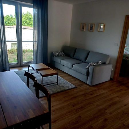 Apartman Violetta Нове-Место-над-Метуйи Экстерьер фото