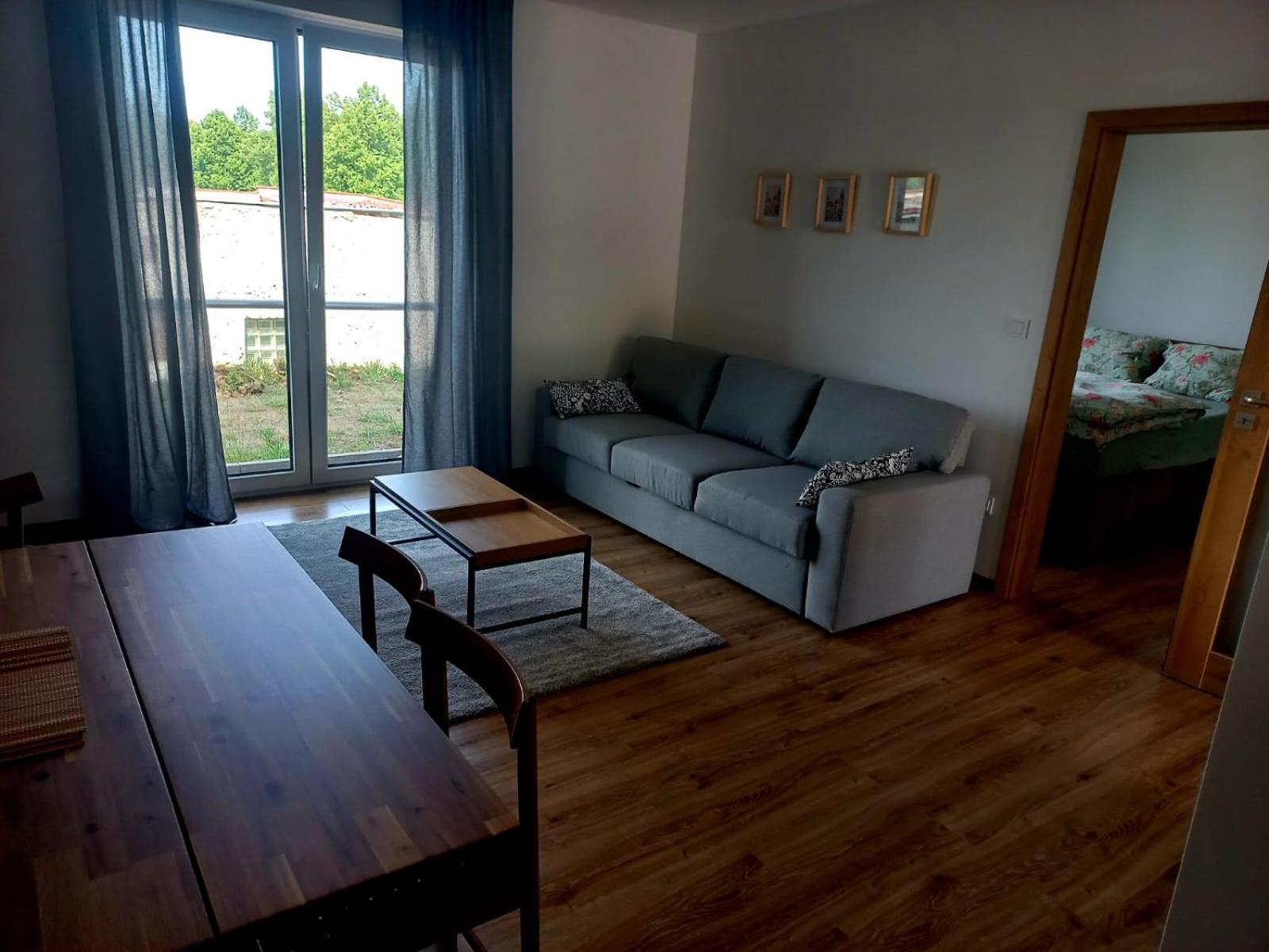 Apartman Violetta Нове-Место-над-Метуйи Экстерьер фото