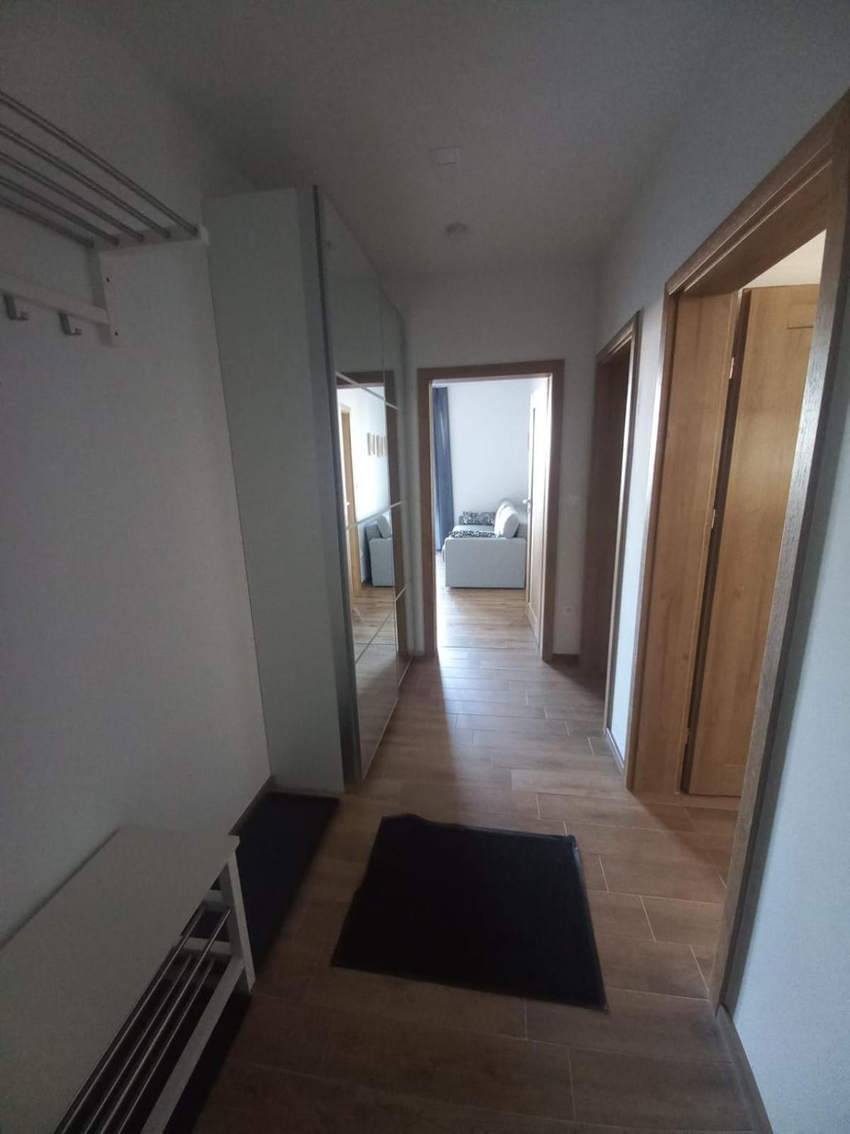 Apartman Violetta Нове-Место-над-Метуйи Экстерьер фото