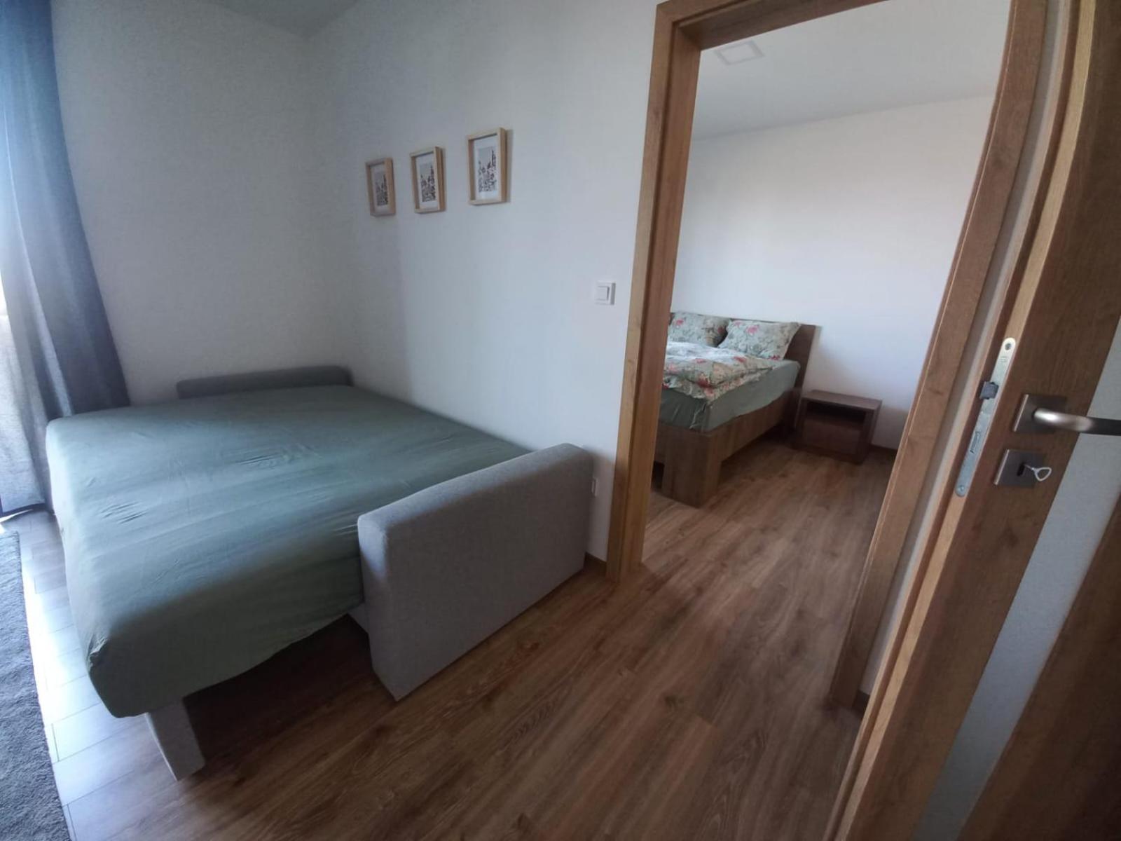 Apartman Violetta Нове-Место-над-Метуйи Экстерьер фото
