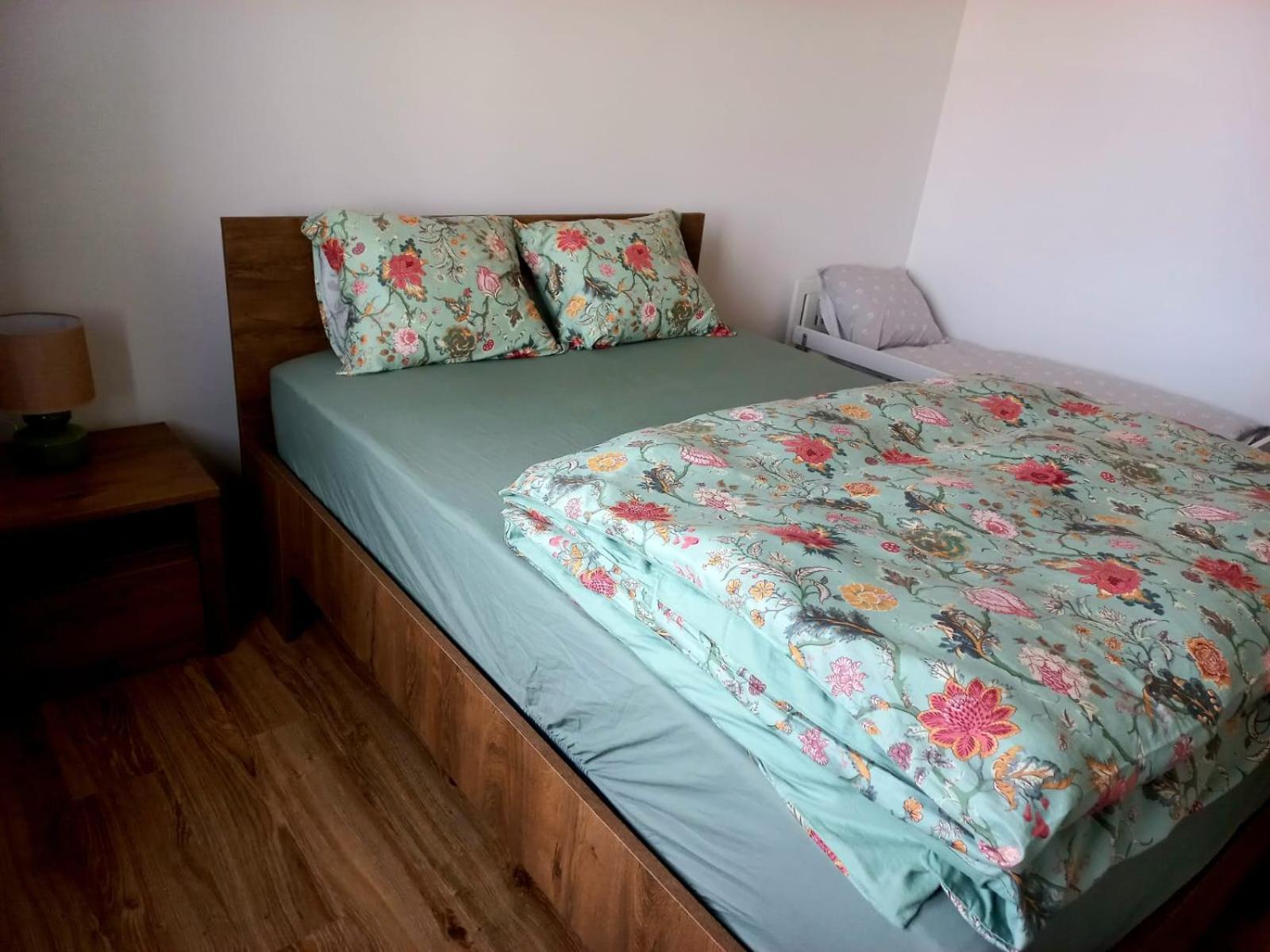 Apartman Violetta Нове-Место-над-Метуйи Экстерьер фото