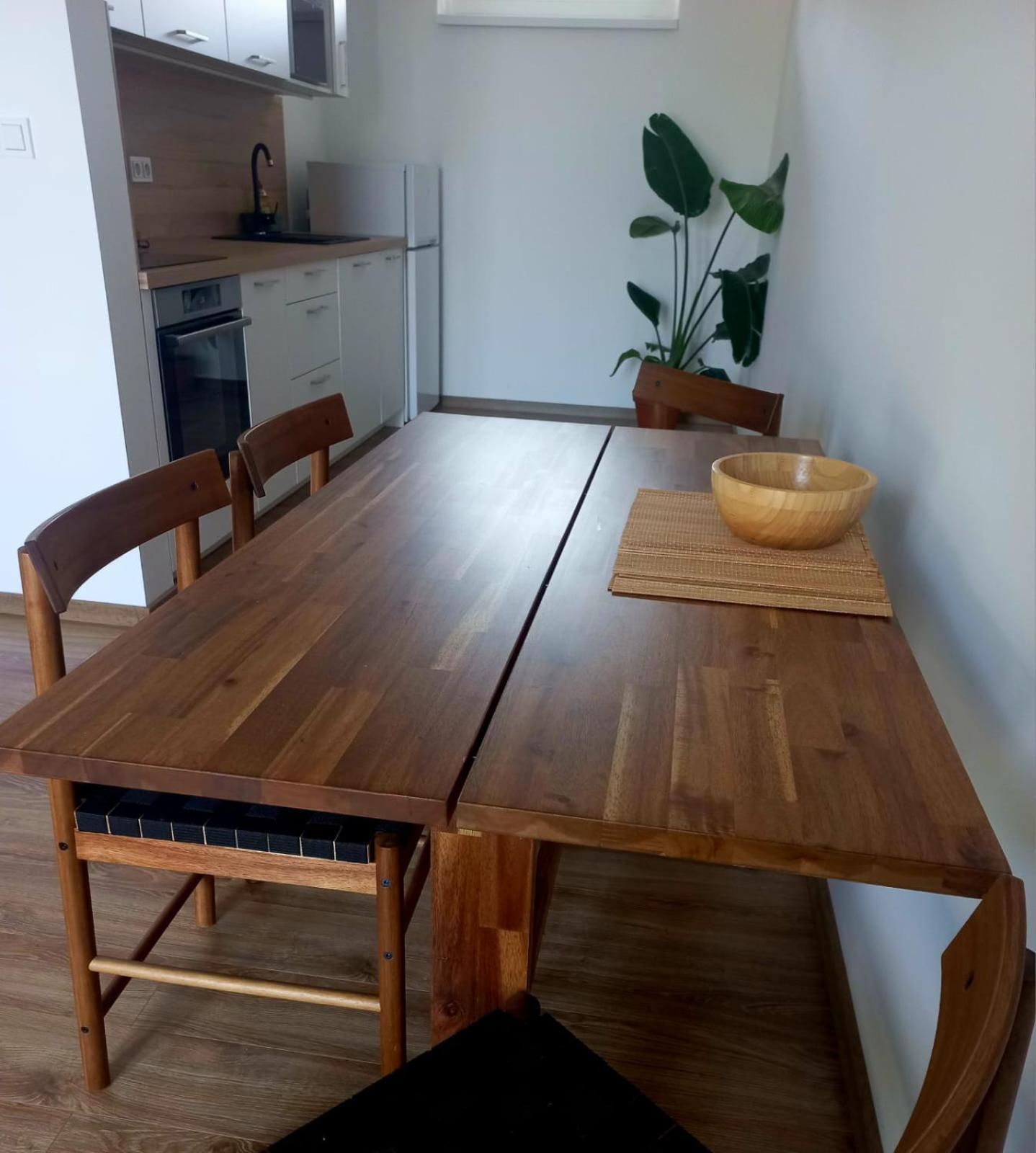 Apartman Violetta Нове-Место-над-Метуйи Экстерьер фото