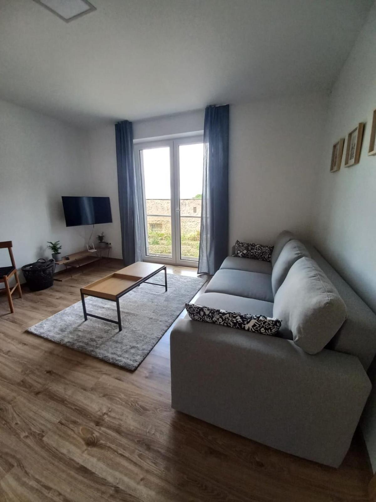 Apartman Violetta Нове-Место-над-Метуйи Экстерьер фото